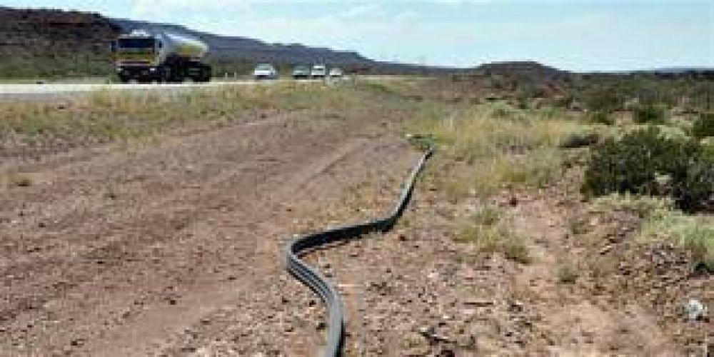 Avanza el tendido de fibra �ptica en Neuqu�n
