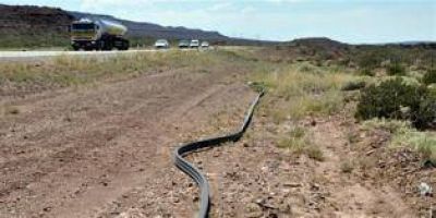 Avanza el tendido de fibra �ptica en Neuqu�n