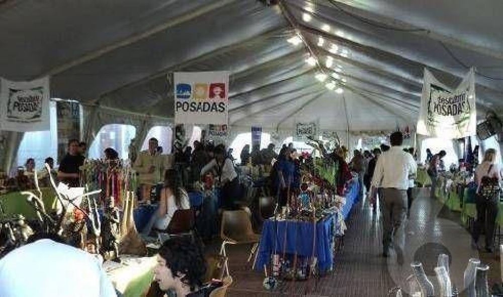 El domingo se realizar� la Feria �Posadas Produce 2014� 