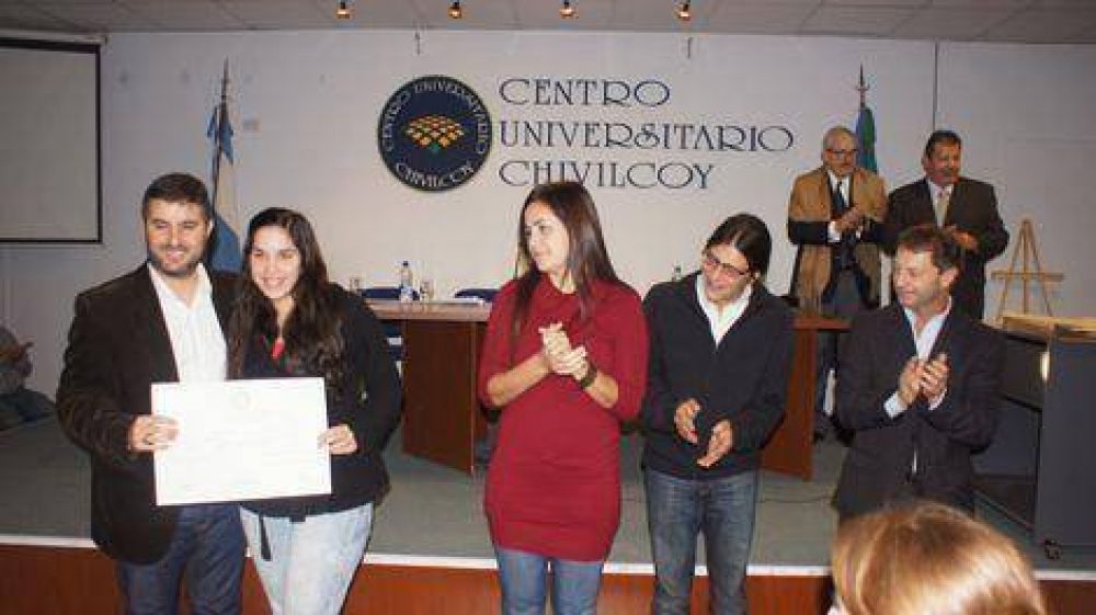 Se entregaron diplomas a los egresados del CBC de la UBA 