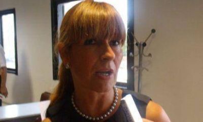 Tras la renuncia de Barrios, asumir� la jueza de Faltas Carolina Irigaray