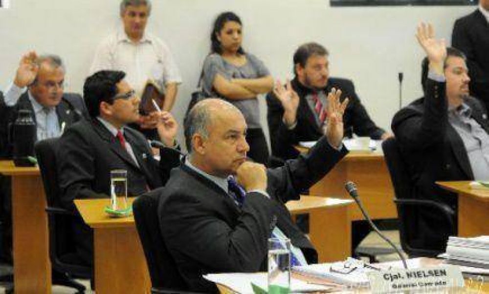 Promueven que sea obligatoria la presentaci�n de Declaraciones Juradas financieras y patrimoniales
