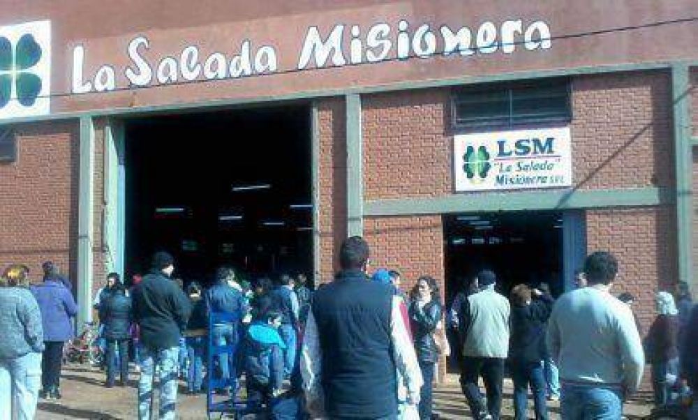 La Saladita de Candelaria permitir� pagos con tarjetas