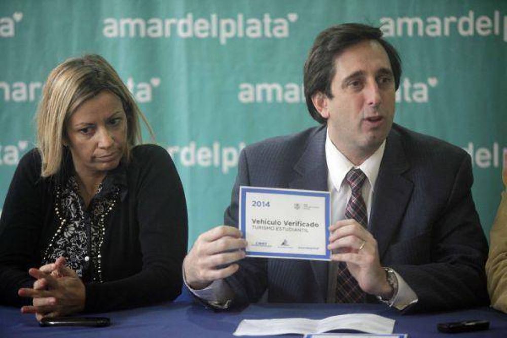 Diagraman dispositivo de control de viajes de egresados