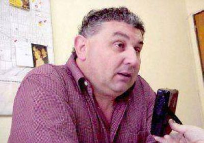 Diotti asegur� que en Jun�n �no hay� obra p�blica