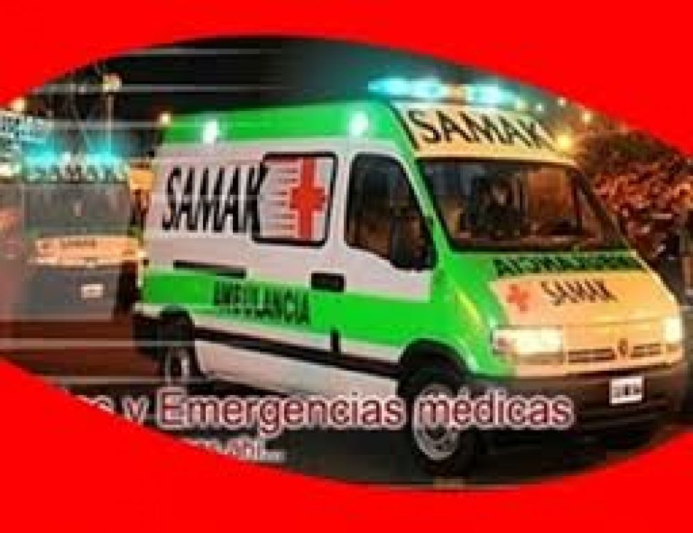 Empleados de SAMAK nuevamente v�ctimas de la delincuencia en el barrio Centenario