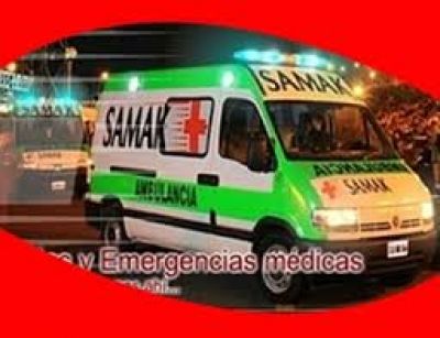 Empleados de SAMAK nuevamente v�ctimas de la delincuencia en el barrio Centenario