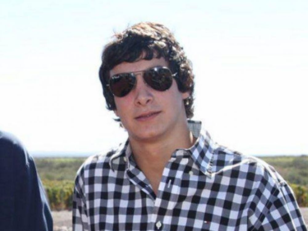 Este es el presunto agresor del joven que recibi� un botellazo en un boliche