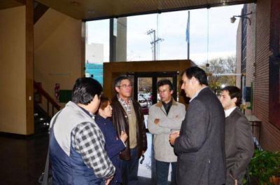 Elecciones UPCN: EPUC levant� acampe en Viedma
