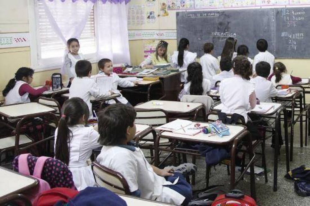 R�o Negro: se podr�n ver en las escuelas los partidos de la Selecci�n