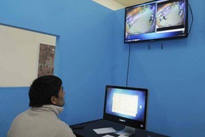 San Carlos: instalaron c�maras de seguridad, tras reclamo de vecinos