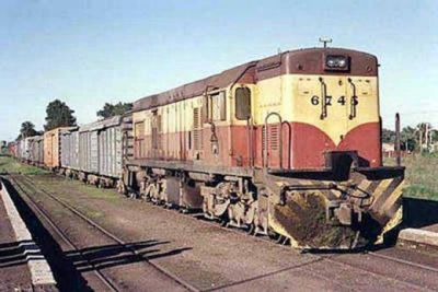 Reuni�n por el corredor ferroviario del Pehuenche