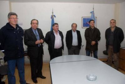 Asumi� Santana la presidencia de DISTRIGAS