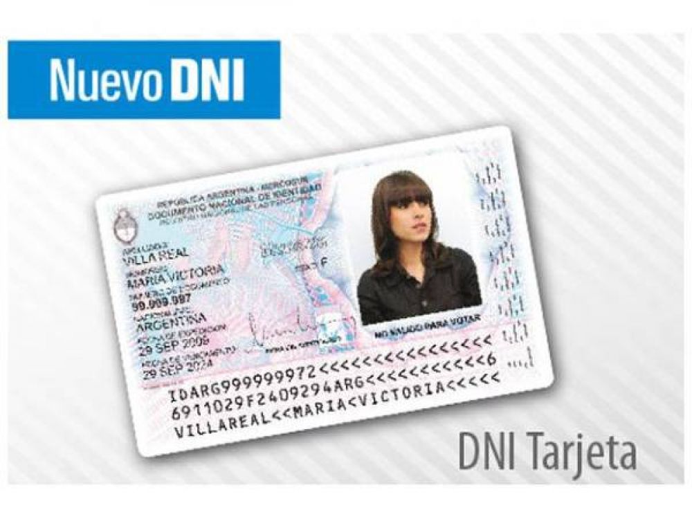 Piden que retiren documentos y pasaportes del Registro Civil de Villa Mercedes