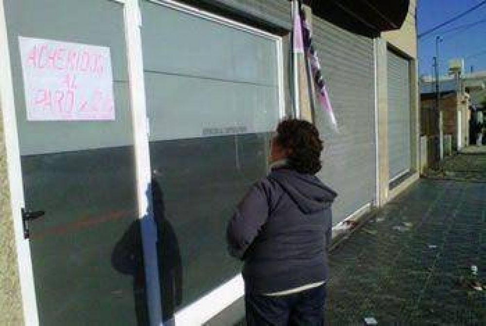 C�RDOBA PIDI� LEVANTAR LA MEDIDA PARA PAGAR