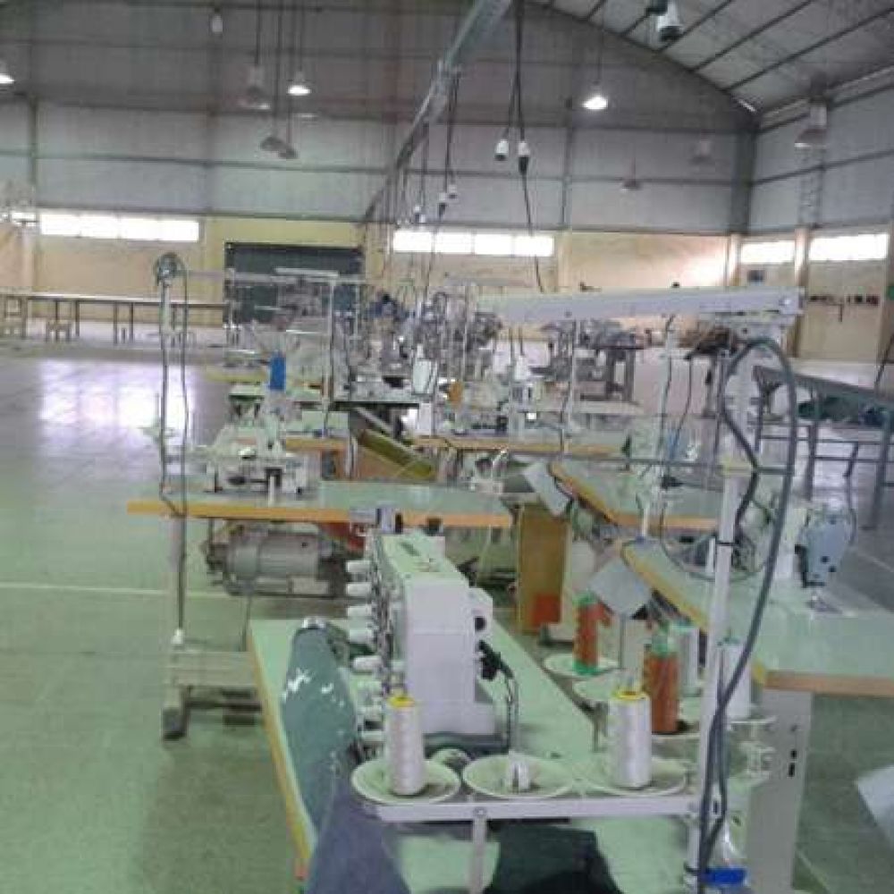 Comienzan a pagar a operarios textiles de Olta y el 13 cancelar�an la deuda