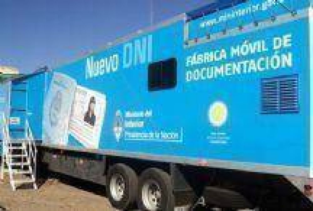 Tucumn: Conoc dnde estarn ubicados los camiones para tramitar DNI y Pasaporte