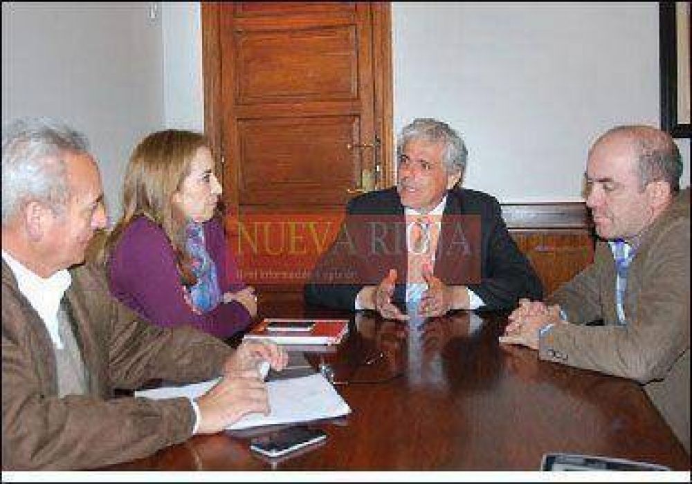 El Gobierno intenta destrabar el conflicto con la Gremial M�dica