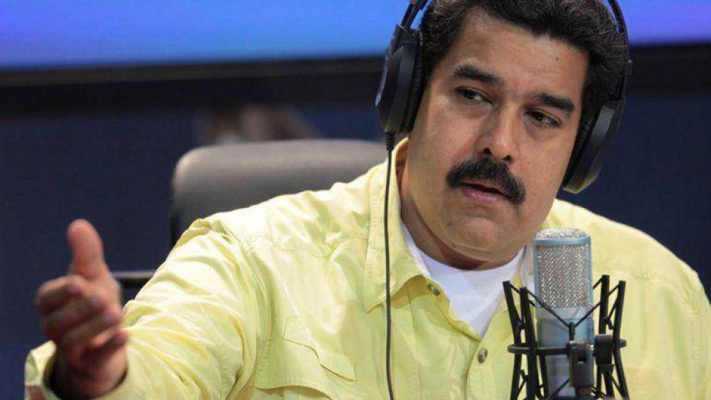 Maduro llam� 