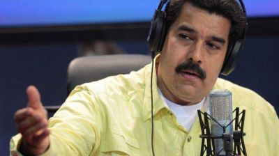 Maduro llam� 