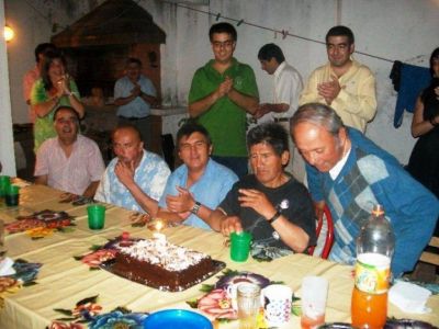 La Fundaci�n Manos Abiertas celebra su cuarto aniversario