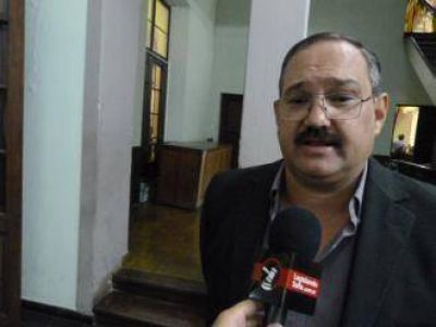 Leavy: �No nos cambia en nada que el PRS est� o no en el frente�