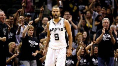 Tony Parker cree que podr� jugar el primer duelo de la final