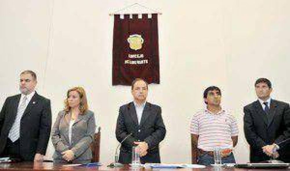 �Entend� que lo importante es mantener el equilibrio y armon�a con todos los bloques�