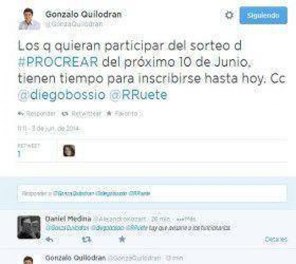 Atenti funcionarios!!