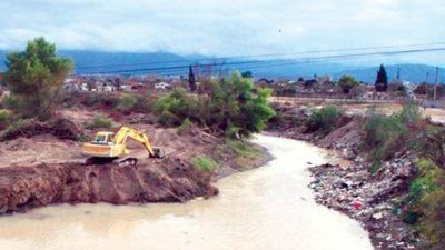 Analizar�n hoy el saneamiento integral del r�o Arenales