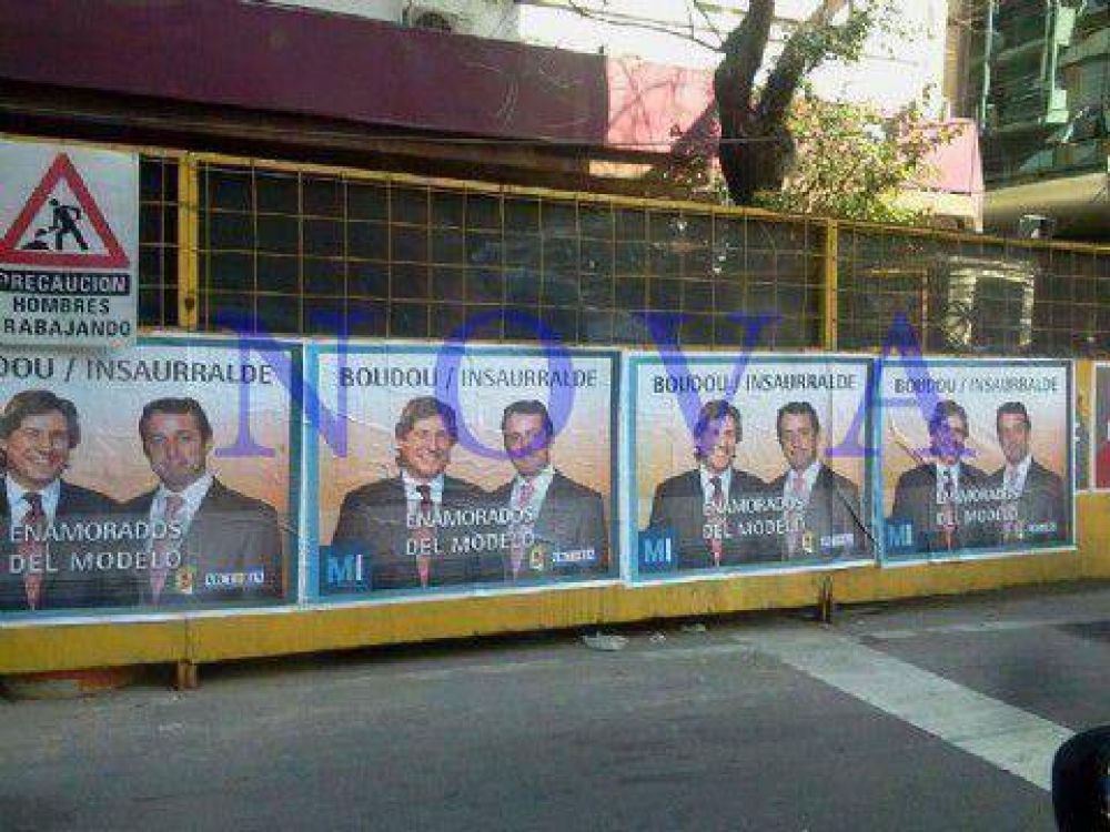Insaurralde, el ex socio pol�tico de Boudou que ahora no se hace cargo