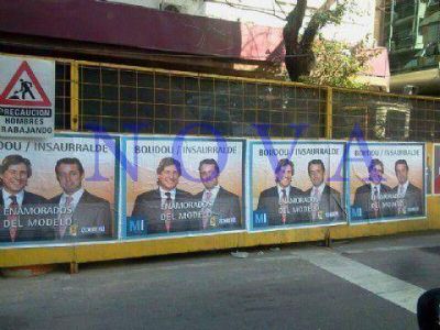 Insaurralde, el ex socio pol�tico de Boudou que ahora no se hace cargo