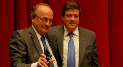 La inesperada alianza de Mariotto con Leopoldo Moreau