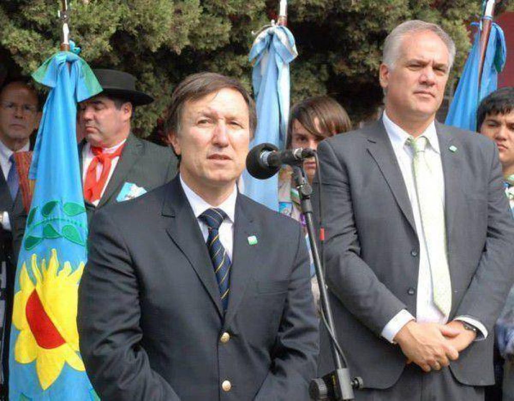 Para la UCR, la ciudad atraviesa una �nueva crisis institucional�