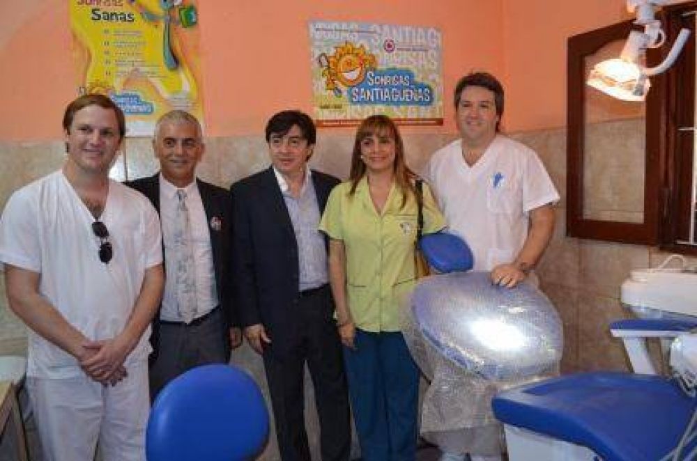 La provincia ser sede del Encuentro de Salud Bucal de la Regin NOA