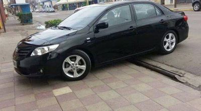 Volvieron por el Toyota: asaltaron otra vez a una familia en el barrio Pac�fico