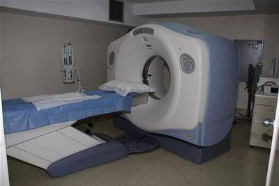 NUEVO TOM�GRAFO PARA SALADILLO
