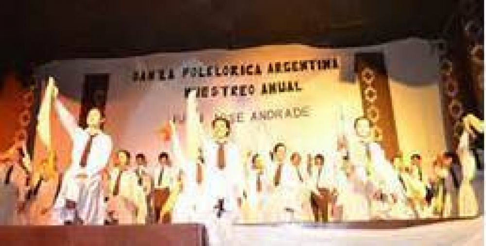 Encuentro nacional de Centros Polivalentes de Arte