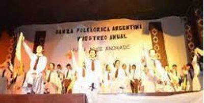 Encuentro nacional de Centros Polivalentes de Arte