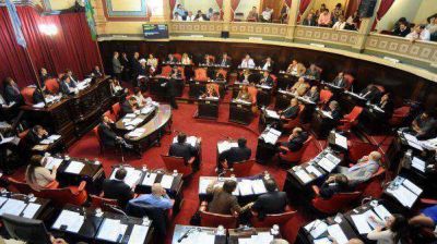 Senado bonaerense: se aprob� en general el proyecto de Polic�a Municipal