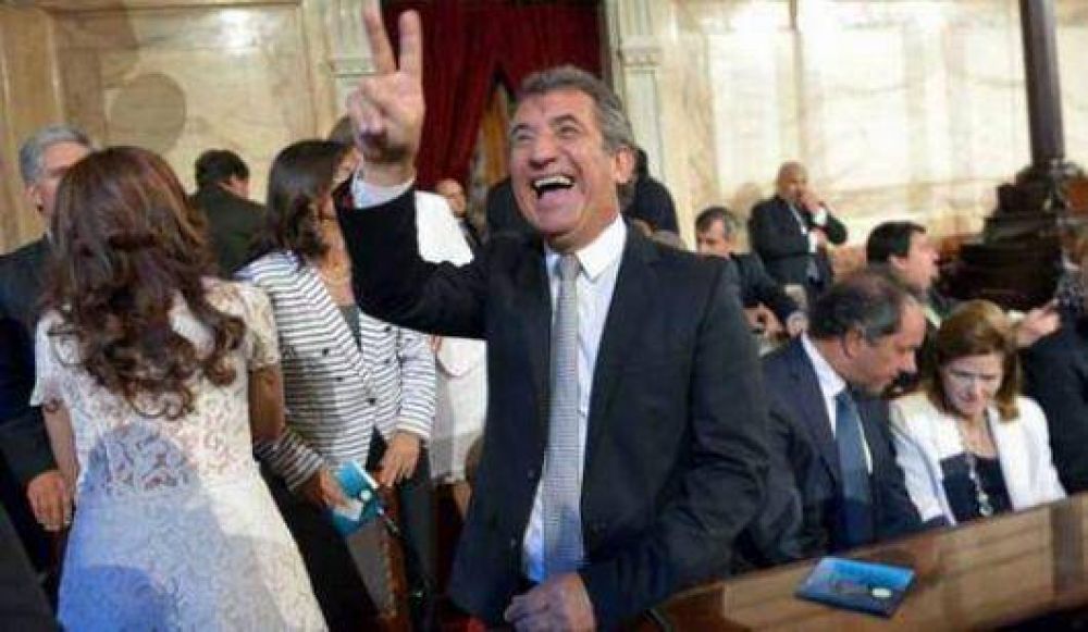 Nueva presencia del precandidato Urribarri