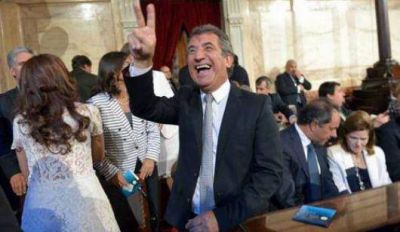 Nueva presencia del precandidato Urribarri