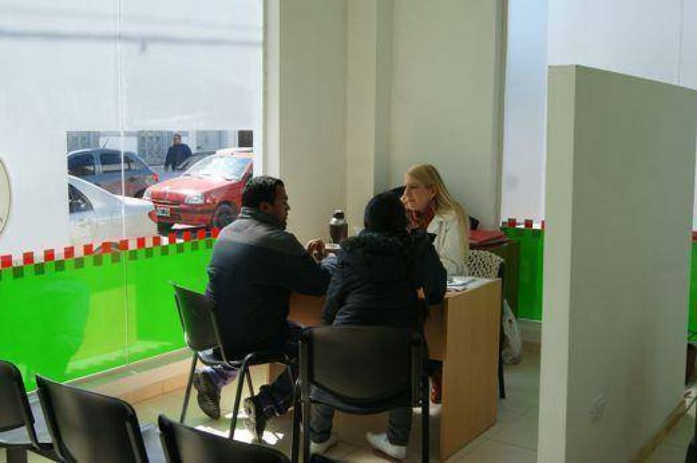 Se fortalece la atenci�n a la discapacidad en la Provincia