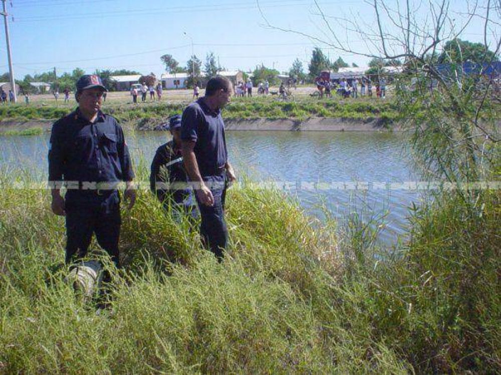 Buscan intensamente a una persona por el crimen del joven Ariel Escobar