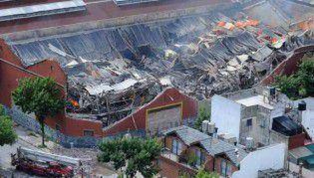 Buscan implementar un ant�doto para evitar tragedias en incendios