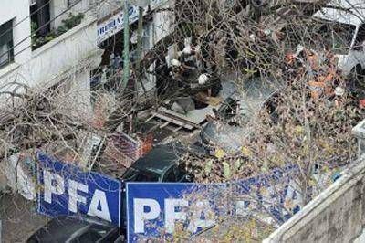 Un operario muri� por la explosi�n de una c�mara subterr�nea en Palermo