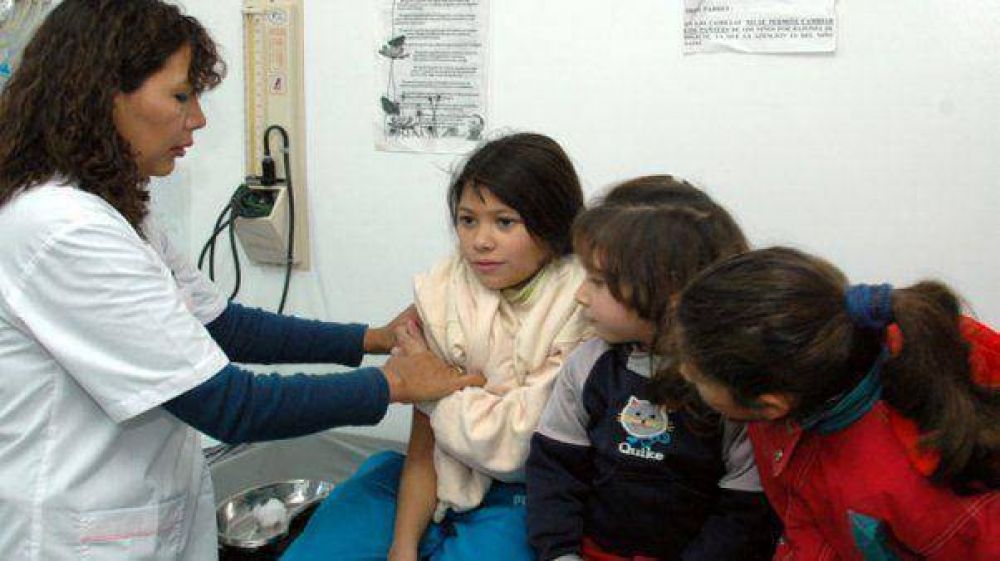 Cristina anunci que tres nuevas vacunas se suman al calendario nacional