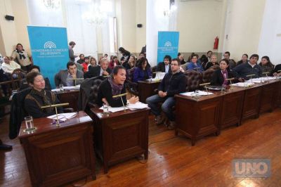 Se aprob� la ordenanza que declara 