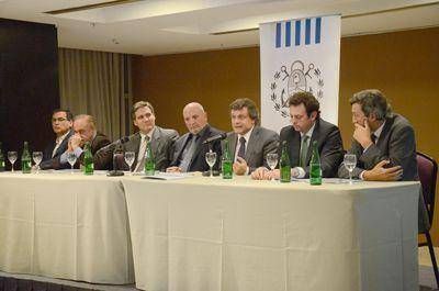En b�squeda de inversiones, Mar del Plata present� sus bondades ante industriales