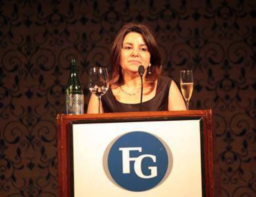 Claudia �lvarez Arg�elles valor� positivamente el papel de Juan Carlos I en la Historia espa�ola